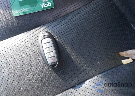 2017 Nissan Rogue Sl from USA, damaged, VIN 5N1AT2MV4HC883894